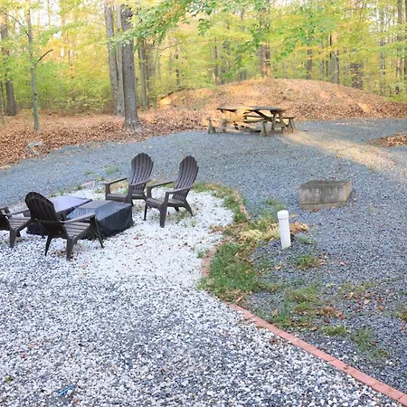 Rosie'S Cabin Thornhurst Exterior photo